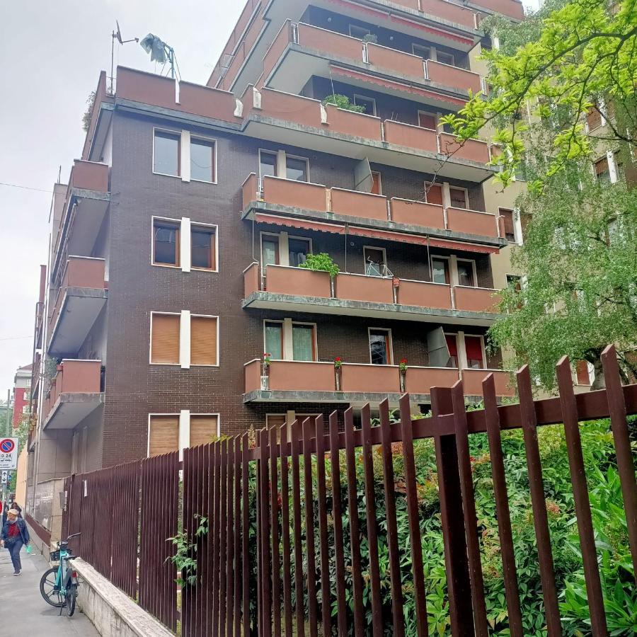 Egadi House Milão Exterior foto